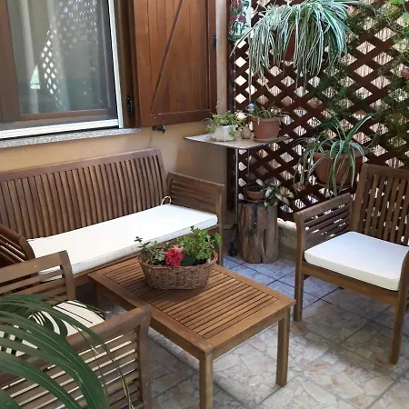 Prázdninový dům Casa Vacanza Carla